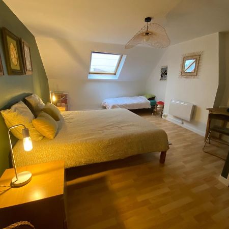 Gite A Bon Port Abbeville 5 Personnes Dış mekan fotoğraf