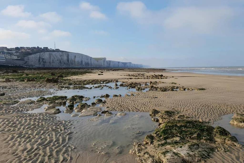 Gite A Bon Port Abbeville 5 Personnes Dış mekan fotoğraf