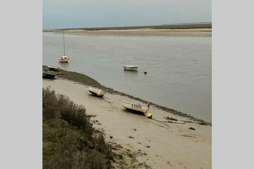 Gite A Bon Port Abbeville 5 Personnes Dış mekan fotoğraf