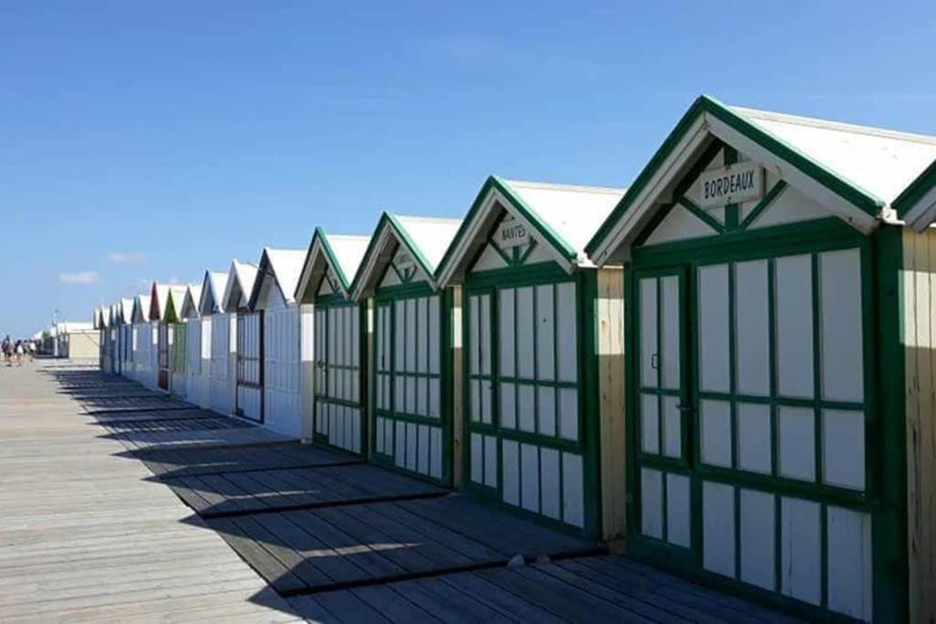 Gite A Bon Port Abbeville 5 Personnes Dış mekan fotoğraf