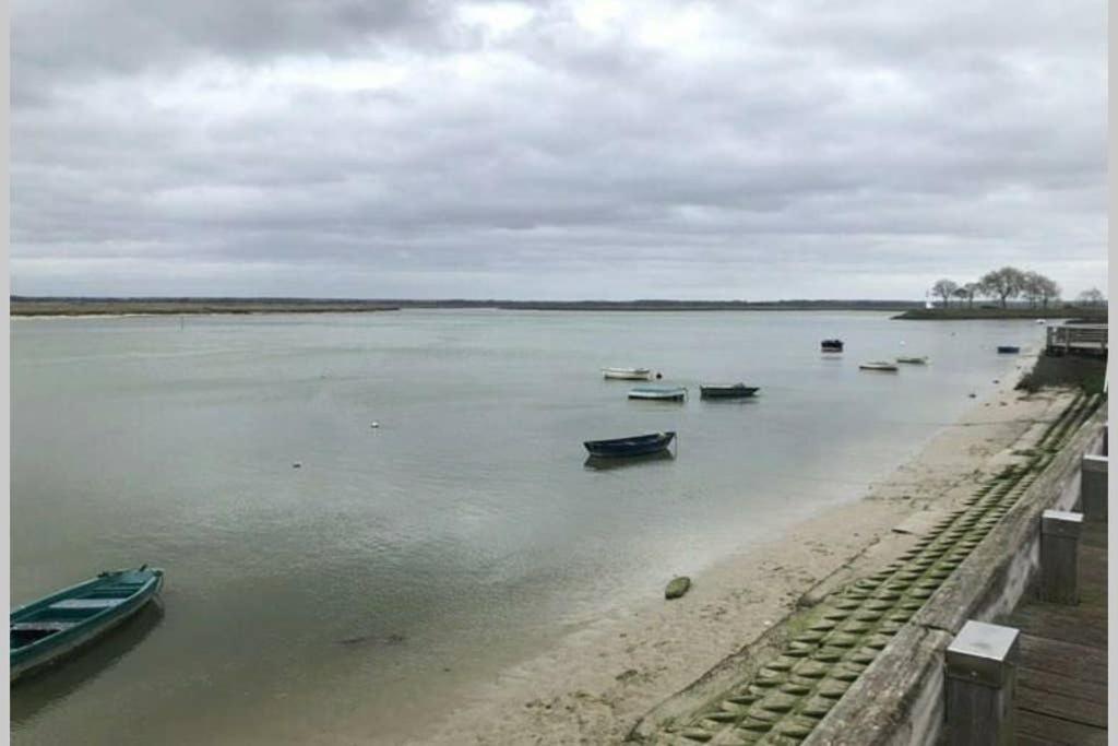 Gite A Bon Port Abbeville 5 Personnes Dış mekan fotoğraf