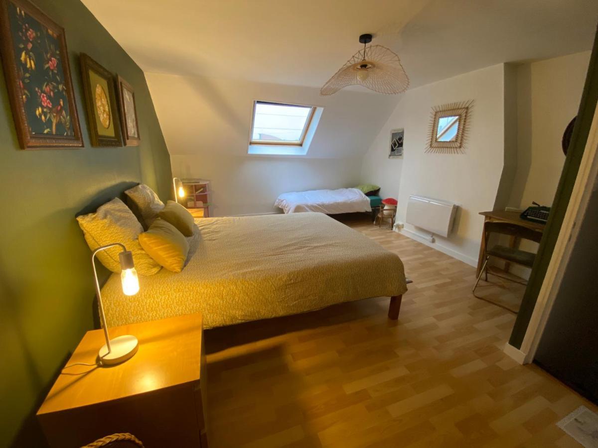 Gite A Bon Port Abbeville 5 Personnes Dış mekan fotoğraf
