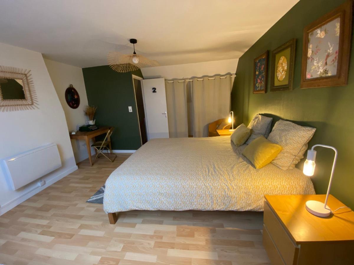Gite A Bon Port Abbeville 5 Personnes Dış mekan fotoğraf